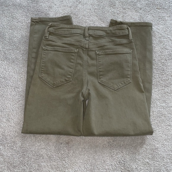 Athleta Flex Straight Crop Jean - Picture 6 of 11